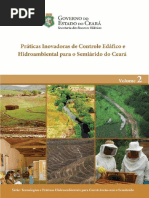 Práticas Inovadoras de Controle Edáfico e Hidroambiental Para o Semiárido Do Ceará