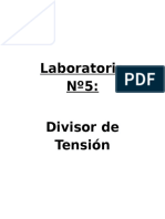 Lab Oratorio 5