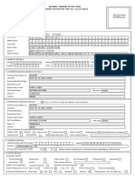eNPSForm PDF