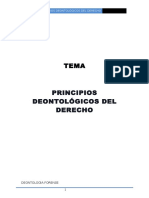 Monografia Deontologia Forense Cuerpo