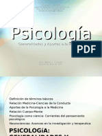 Psicologia, Generalidades, Aportes a la Medicina, Psicología Evolutiva