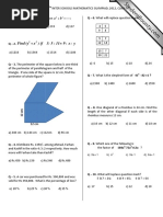 MAA Amc 8: 25 Annual | PDF | Teaching Mathematics | Schools