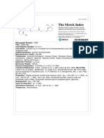 The Merck Index PDF