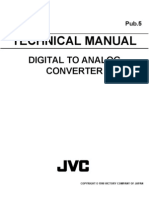Technical Manual: Digital To Analog Converter