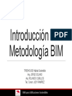 Introduccion a La Metodologia BIM-p