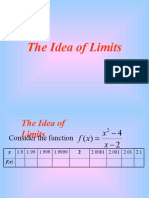 Lecture 2a Calculus