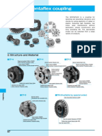 Centaflex Coupling