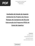 trabalho do semestre produto final