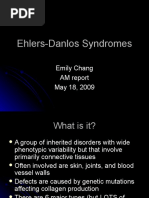 HEDS DX Criteria Checklist | PDF | Human Diseases And Disorders ...