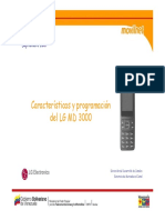 Cantv_data_Caracteristicas y Programación Del LG MD3000