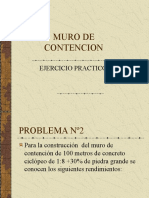 ejemplo  muro de contencion valorizacion-