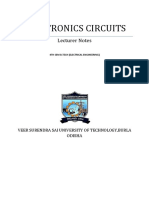 Electronic Circuits