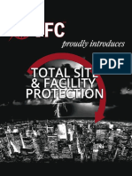 Total Site and Facility Protection Brochure