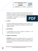 GIN-02 SUBPROCESO INFORMATICA. Version 004 PDF