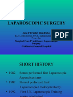 Laparoscopic Surgery Apu 1