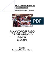 plan concertadode desarrollo social quispicanchis