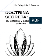 Varios - La Doctrina Secreta, Su Estudio y Aplicación Prácti