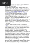 Ação Declaratória de Cancelamento de Ônus C_c Danos Morais C_c Repetição de Indébito Com Pedido de Liminar