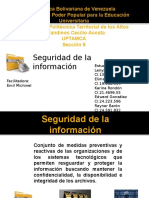 1 Seguridad de La Información 1