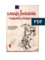 Dibujo Industrial, Conjuntos y Despieces - Auria, Ibáñez, Ubieto