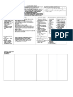 Planificación I Unidad de Geometria 5ºaños