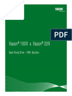 Vacon Solar Pump IP66-2014 - 06