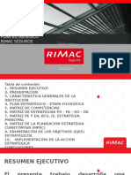 Presentación RIMAC