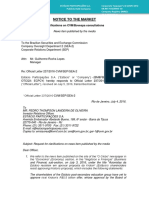 Estacio Comunicado Resposta Ao Ofício CVM 05072016 en