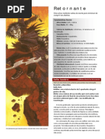 [D&D 4.0] Raças Do Livro Do Jogador - Revenant [Português]