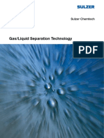 Gas Liquid Separation Technology 20090819 PDF