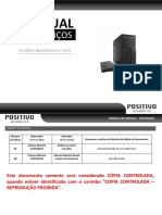 Manual de Serviços - Positivo Master D360 - D570 PDF