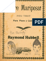Pobre Mariposa PDF