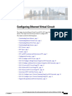 Ethernet Configuration EVC