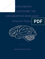 History of Neuropsychology PDF