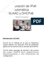 Slaac y DHCP PDF