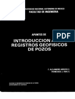 Apuntes de Introduccion A Los Registros Geofisicos de Pozos PDF