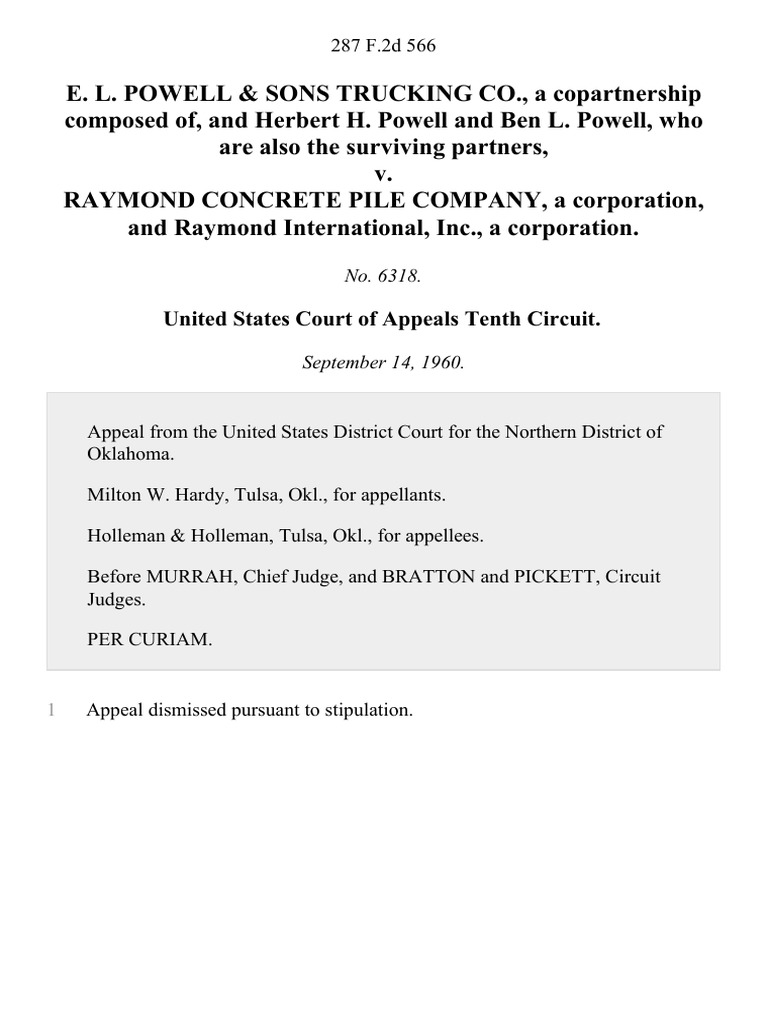 United States Court of Appeals Tenth Circuit PDF
