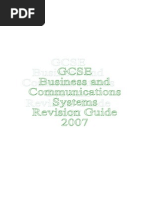 Download Bcs Revision Guide by markrounders SN31765 doc pdf