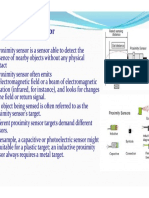 Proximity Sensor 1