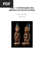 Ibeji - A Divinizacao dos Gemeos em Terras Iorubas.pdf