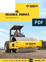 Effective. Reliable. Robust.: Single Drum Rollers - 40