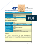 ADCORP RESOLUCION SAT SERIE B Superintendencia de Administración Tributaria