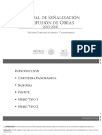 Guía Difusión de Obra - 2013-2018