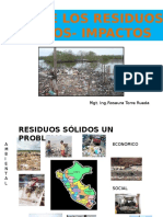 Ciclo de Los Residuos Sólidos