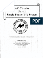 AC Circuits 1