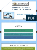 ESTUDIO DE LA CADENA PRODUCTIVA DE LA ARENA.pptx