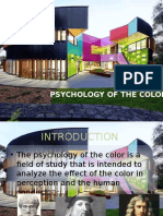 1psychology of the Color