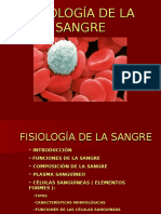 Fisiologc3ada de La Sangre I
