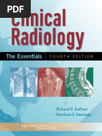 Download RADIOLOGY - Clinical Radiology - The Essentials 4E 2014 PDF UnitedVRG by Andi Firmansyah SN317660511 doc pdf