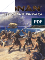 Conan Argos and Zingara